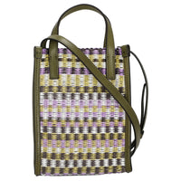 The Bridge Mirra Wow - Shopper 21 cm (verde/lilla/black) - Ansicht 4