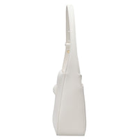 Lacoste Hobo Bag S - Schultertasche 23 cm (farine) - Ansicht 3