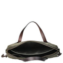 Filson Tin Cloth - Aktentasche 15.6" 45 cm (otter green) - Ansicht 6