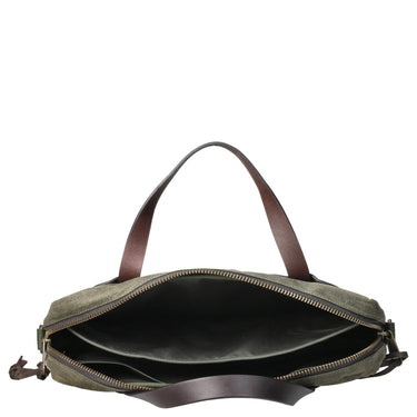 Filson Tin Cloth - Aktentasche 15.6" 45 cm (otter green) - Ansicht 6