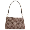 Tommy Hilfiger Jacquard Mini Shoulder Bag - Shoulder Bag 25 cm (tundra moss)