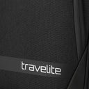 Travelite Kick Off - 4-Rollen-Trolley L 78 cm erw. (black) - Ansicht 9