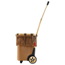 reisenthel carrycruiser - Einkaufstrolley 47.5 cm (western) - Ansicht 2