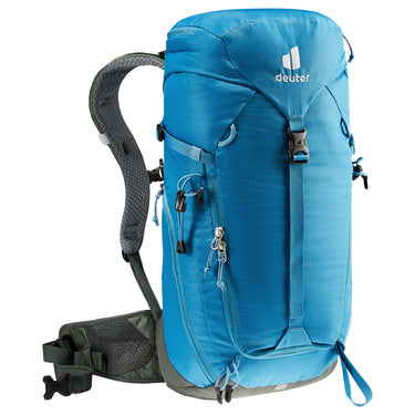 Deuter Trail 18 - Kletterrucksack 58 cm (wave-ivy) - Ansicht 12