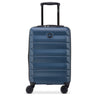 Delsey Paris Air Armour - 4-Rollen-Kabinentrolley S 55 cm erw. (kiesel)