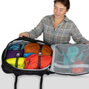 Osprey Fairview 55 - Reiserucksack 55 cm (black) - Ansicht 4