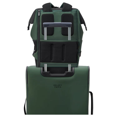 Delsey Paris Turenne Soft - Rucksack 14" 39 cm (grün) - Ansicht 7
