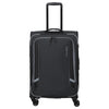 Travelite Corsiica - 4-Wheel Trolley M 67 cm expandable (black)