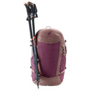 Deuter Futura 21 SL - Women's Wanderrucksack 50 cm (cassis-ashrose) - Ansicht 10