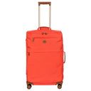 Brics X-Travel - 4-Rollen-Trolley L 71 cm (poppy)