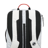 Mammut Seon Alpine Transporter 25 - Rucksack 17.3" 47 cm (white-mammut red) - Ansicht 4