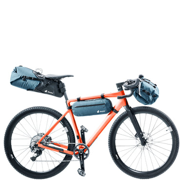 Deuter Cabezon SB 16 - Satteltasche (Bikepacking) 55 cm (atlantic-black) - Ansicht 7