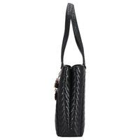 Guess Stacey Noel Tote - Shopper 37 cm (black) - Ansicht 3