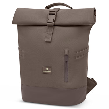 Johnny Urban Luca Small - Rolltop Backpack 36 cm (brown) - Ansicht 2