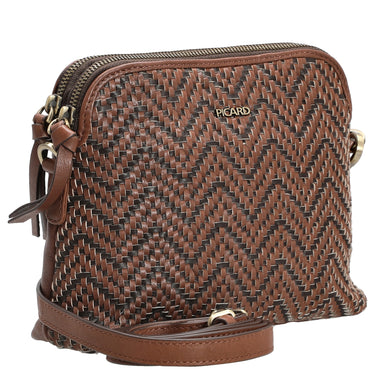 Picard Samos - Umhängetasche 20 cm (cognac) - Ansicht 5