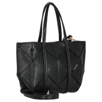 Calvin Klein Woven Mini Tote - Umhängetasche (black) - Ansicht 5
