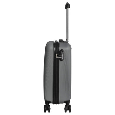 CHECK.IN Aurora - 4-Rollen-Kabinentrolley 54 cm (anthrazit) - Ansicht 3