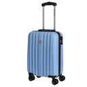 CHECK.IN Aurora - 4-Rollen-Kabinentrolley 54 cm (himmelblau) - Ansicht 2