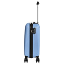 CHECK.IN Aurora - 4-Rollen-Kabinentrolley 54 cm (himmelblau) - Ansicht 3