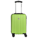 CHECK.IN Aurora - 4-Rollen-Kabinentrolley 54 cm (limettengrün)