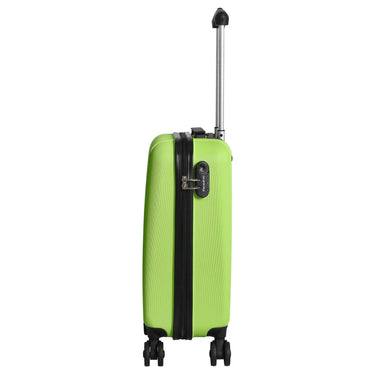 CHECK.IN Aurora - 4-Rollen-Kabinentrolley 54 cm (limettengrün) - Ansicht 3