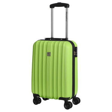 CHECK.IN Aurora - 4-Rollen-Kabinentrolley 54 cm (limettengrün) - Ansicht 2