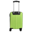 CHECK.IN Aurora - 4-Rollen-Kabinentrolley 54 cm (limettengrün) - Ansicht 4
