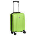 CHECK.IN Aurora - 4-Rollen-Kabinentrolley 54 cm (limettengrün) - Ansicht 5