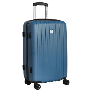 CHECK.IN Aurora - 4-Rollen-Trolley 67 cm (azurblau) - Ansicht 5