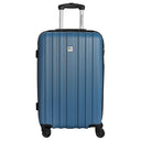 CHECK.IN Aurora - 4-Rollen-Trolley 67 cm (azurblau)