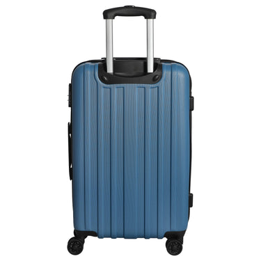 CHECK.IN Aurora - 4-Rollen-Trolley 67 cm (azurblau) - Ansicht 4
