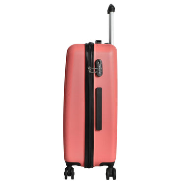 CHECK.IN Aurora - 4-Rollen-Trolley 67 cm (koralle) - Ansicht 3