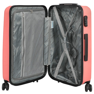 CHECK.IN Aurora - 4-Rollen-Trolley 67 cm (koralle) - Ansicht 6