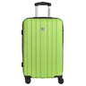 CHECK.IN Aurora - 4-Rollen-Trolley 67 cm (limettengrün)