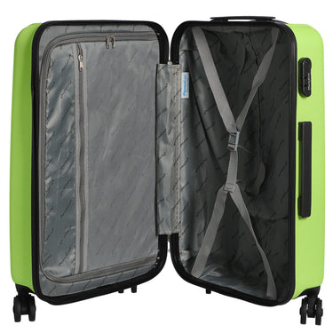 CHECK.IN Aurora - 4-Rollen-Trolley 67 cm (limettengrün) - Ansicht 6