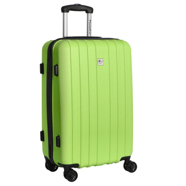 CHECK.IN Aurora - 4-Rollen-Trolley 67 cm (limettengrün) - Ansicht 5