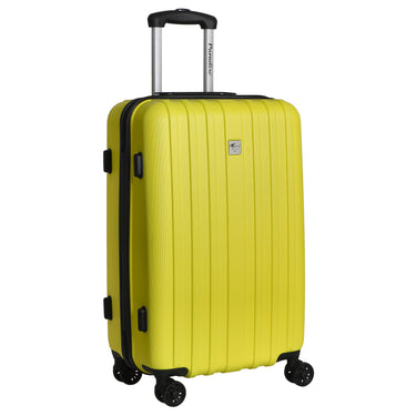 CHECK.IN Aurora - 4-Rollen-Trolley 67 cm (zitronengelb) - Ansicht 5