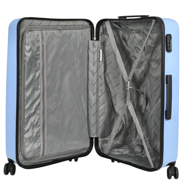 CHECK.IN Aurora - 4-Rollen-Trolley 76 cm (himmelblau) - Ansicht 6