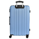 CHECK.IN Aurora - 4-Rollen-Trolley 76 cm (himmelblau) - Ansicht 4