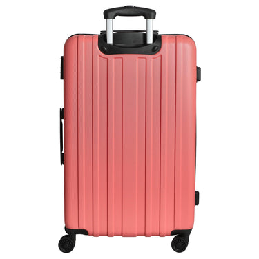 CHECK.IN Aurora - 4-Rollen-Trolley 76 cm (koralle) - Ansicht 4