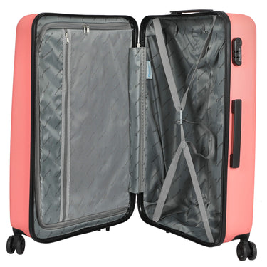 CHECK.IN Aurora - 4-Rollen-Trolley 76 cm (koralle) - Ansicht 6