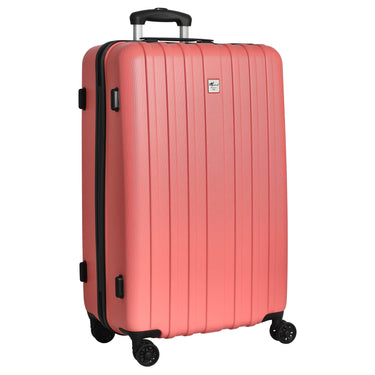 CHECK.IN Aurora - 4-Rollen-Trolley 76 cm (koralle) - Ansicht 5