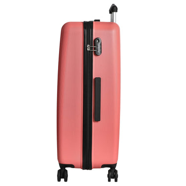 CHECK.IN Aurora - 4-Rollen-Trolley 76 cm (koralle) - Ansicht 3