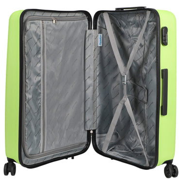 CHECK.IN Aurora - 4-Rollen-Trolley 76 cm (limettengrün) - Ansicht 6