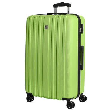 CHECK.IN Aurora - 4-Rollen-Trolley 76 cm (limettengrün) - Ansicht 2