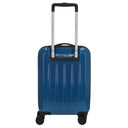 CHECK.IN London 2.0 - 4-Rollen-Trolley 50 cm (blau) - Ansicht 4