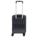 CHECK.IN London 2.0 - 4-Rollen-Trolley 50 cm (carbon blau) - Ansicht 4