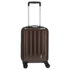 CHECK.IN London 2.0 - 4-Rollen-Trolley 50 cm (carbon champagner)