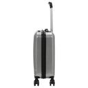 CHECK.IN London 2.0 - 4-Rollen-Trolley 50 cm (carbon silber) - Ansicht 3