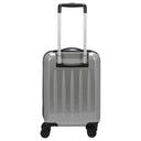 CHECK.IN London 2.0 - 4-Rollen-Trolley 50 cm (carbon silber) - Ansicht 4